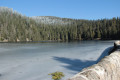 Lac Vert - Gazon du Faing - Lac Forlet (Forellensee) IBP 73 Lac Vert - Gazon du Faing - Lac Forlet (Lac des Truites)