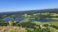 Lacs des Mortes et de Bellefontaine en passant par la Roche Bernard