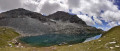 Boucle des Lacs Pinter et du Col Pinter Boucle des Lacs Pinter et du Col Pinter