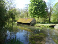 Das Juine-Tal zwischen Méréville und Saclas La Vallée de la Juine entre Méréville et Saclas