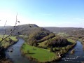 Le Grand Méandre et le Château de Charencey Le Grand Méandre et le Château de Charencey