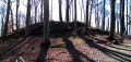 Der Grand Wintersberg und das Keltenlager auf dem Ziegenberg Le Grand Wintersberg et le camp celtique du Ziegenberg