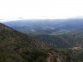 Pic des Coves et Garrigas depuis Serdinya