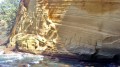 Terre Rouge, le Cap Jaune et le Plateau Terre Rouge, le Cap Jaune et le Plateau
