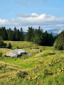 Col de Menthières, La Pelaz et le Chalet du Sac Col de Menthières, La Pelaz et le Chalet du Sac
