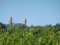 Burg Hoh-Andlau und Spesburg ab Andlau Burg Hoh-Andlau und Spesburg ab Andlau