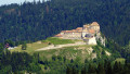 Le belvédère de la Roche Sarrasine Le belvédère de la Roche Sarrasine