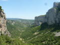 Infernet-Runde in Saint-Guilhem-le-Désert Boucle de l'Infernet à Saint-Guilhem-le-Désert