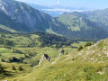 Le Col de Coux par le Vanet Le Col de Coux par le Vanet