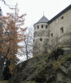 Rund um das Schloss Lienz (Osttirol) Autour du château de Lienz (Tyrol Oriental)