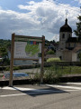 Der Dolinenweg Le Sentier des Dolines