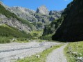 Der Fond de la Combe und seine Wasserfälle Le Fond de la Combe et sa magie en cascades