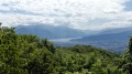 La tête de la Mandallaz en boucle depuis la Balme-de-Sillingy La tête de la Mandallaz en boucle depuis la Balme-de-Sillingy