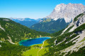 Le Lac de Seebensee Le Lac de Seebensee