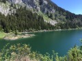 Le lac de Tanay Le lac de Tanay