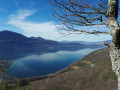 La montagne de La Biolle La montagne de La Biolle