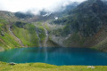 Blaue Lacke, Grunausee et Cascade de Grawa Blaue Lacke, Grunausee et Cascade de Grawa