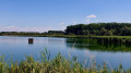 Kanäle und Sümpfe in Bernissart Canaux et Marais à Bernissart