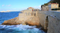 Besichtigung der Altstadt von Marseille Visite des vieux quartiers de Marseille