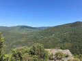 Von Roquo Négro nach Montredon über den Ruisseau de la Grave De Roquo Négro à Montredon par le Ruisseau de la Grave