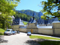 Grand Som in einer Schleife über den Südgrat und das Monastère de la Gde Charteuse Le Grand Som en boucle par l'arête sud et le Monastère de la Gde Charteuse
