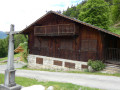 Entre Samoëns et Sixt-Fer-à-Cheval en remontant le torrent du Giffre Entre Samoëns et Sixt-Fer-à-Cheval en remontant le torrent du Giffre