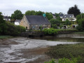 Von der Moulin de Pomper bis zur Pointe d'Arradon Von der Moulin de Pomper bis zur Pointe d'Arradon