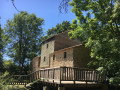 Le Moulin de Rambourg au départ de la Roche-sur-Yon