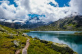 Le Lac de Mutterberger (Mutterbergersee) Le Lac de Mutterberger (Mutterbergersee)