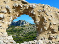 Das alte Mérindol Le vieux Mérindol