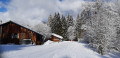 Du parking des Ys aux Chalets de Nabor Du parking des Ys aux Chalets de Nabor