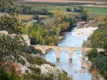 Schleife der Brücke Saint-Nicolas Boucle du Pont Saint-Nicolas