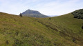 Im Herzen der Puys des Parc des Volcans Au coeur des puys du Parc des Volcans
