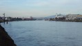 Le Rhin vers l'aval Le Rhin vers l'aval