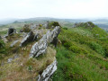 Roc'h-Rundweg in den Monts d'Arrée Circuit des Roc'h dans les Monts d'Arrée