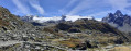 Rifugio Deffeyes - Laghi di Bellacomba Rifugio Deffeyes - Laghi di Bellacomba