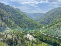 Die Causse Méjean von Saint-Chély du Tarn aus Le Causse Méjean depuis Saint-Chély du Tarn