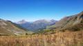 Der Col d'Arclusaz Le Col d'Arclusaz