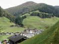Runde um Kalkstein im Villgratental La boucle de Kalkstein dans la vallée de Villgraten