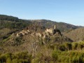 Chalencon, village féodal au coeur de la vallée de l'Ance