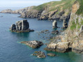 Nordwestliche Rundfahrt von Sark Boucle Nord-Ouest de Sercq