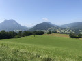 Von der Teufelsbrücke zu den Sägewerken Du Pont du Diable aux Scieries