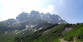 Tour Dents du Midi und Petits Perrons Tour des Dents du Midi et des Petits Perrons