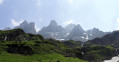 Les Dents du Midi Les Dents du Midi
