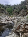 Les Gorges de la Daronne et le Barrage de Clauzel