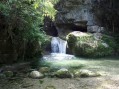 Die Gorgonnet-Schlucht Les Gorges du Gorgonnet