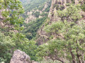 Die Schluchten von Carança als Rundweg Les Gorges de la Carança en boucle