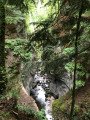 Die Schluchten der Areuse Les Gorges de l’Areuse