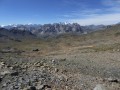 Col des Muandes – Seen Rond, Muandes, Madeleine und Long Col des Muandes - Lacs Rond, Muandes, Madeleine et Long