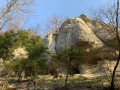 Le Belvédère du Bourbet et la Cascade de Waroly Le Belvédère du Bourbet et la Cascade de Waroly
